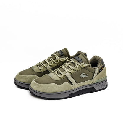 Lacoste T-Clip Cordura Olive