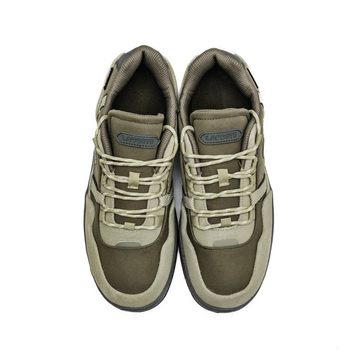 Lacoste T-Clip Cordura Olive