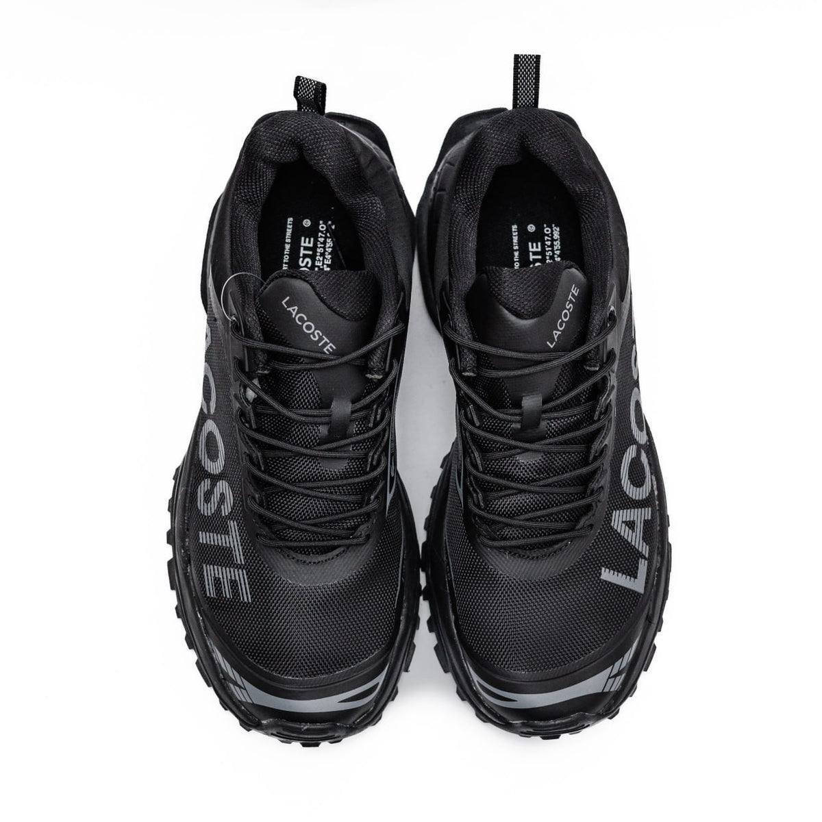 Lacoste L-Guard Breaker CT Trail Black