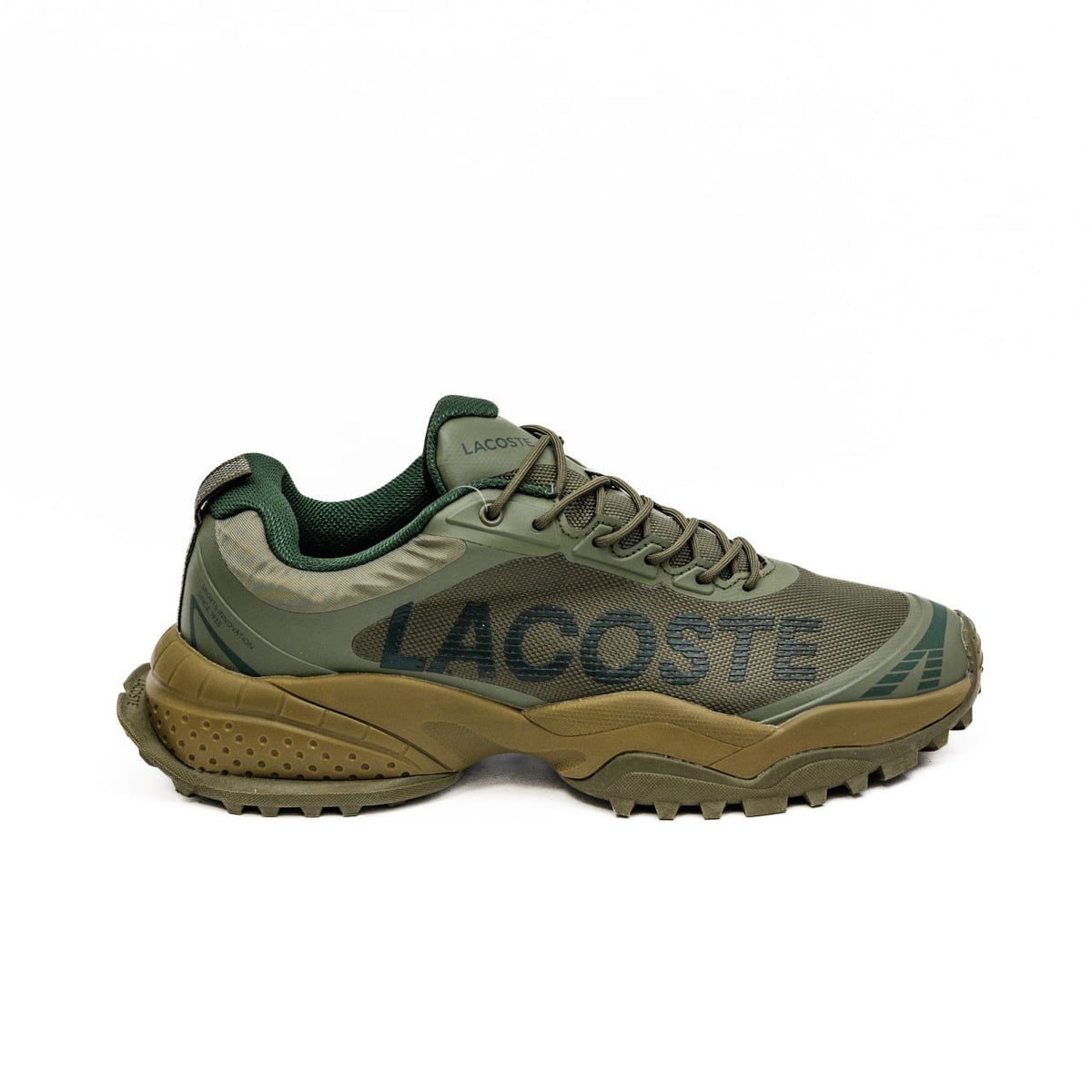 Lacoste L-Guard Breaker CT Trail Olive
