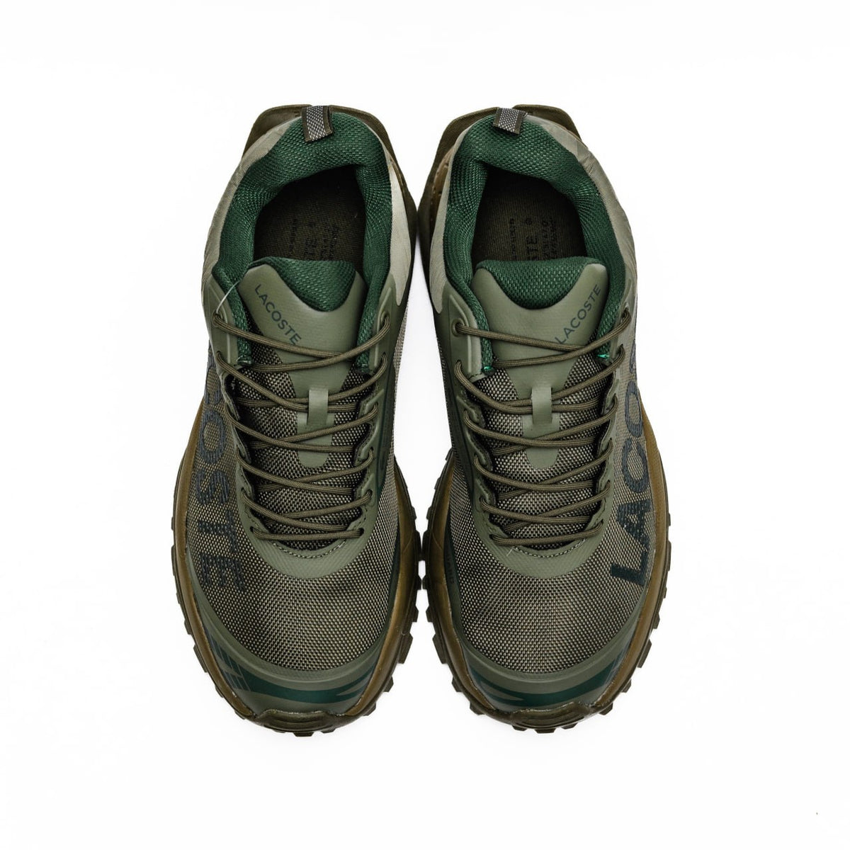Lacoste L-Guard Breaker CT Trail Olive