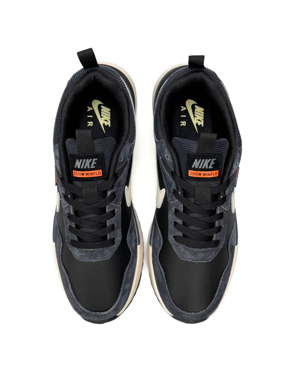 Nike Air Zoom Cordura Grey Black White
