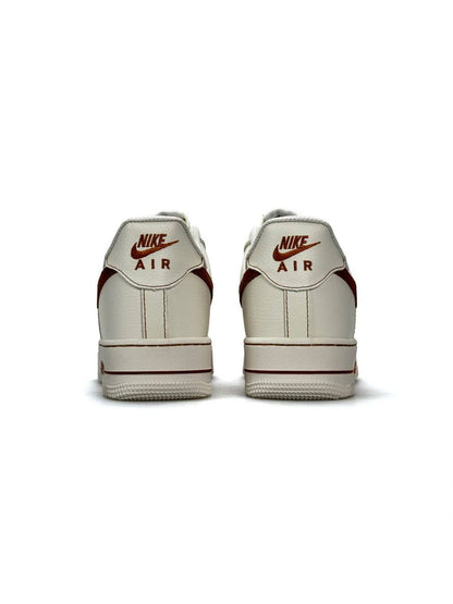 Nike Air Force 1 Low White Brown