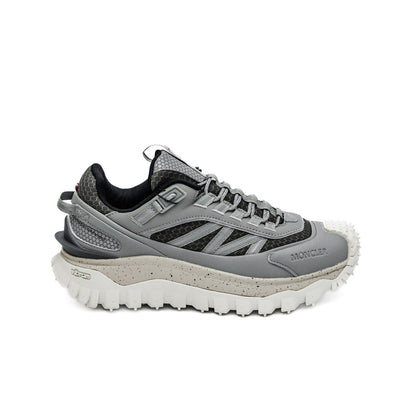 Moncler Equipements Trailgrip Grey