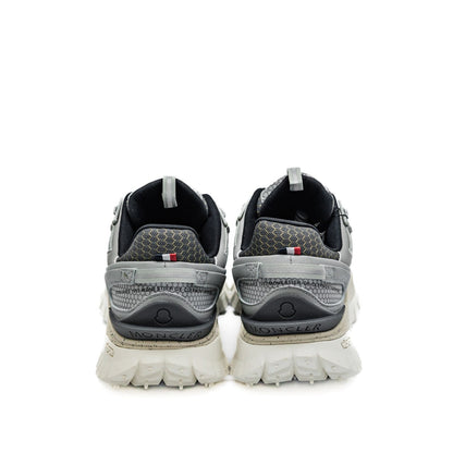 Moncler Equipements Trailgrip Grey