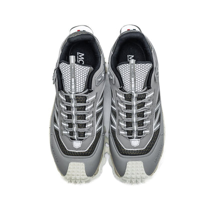 Moncler Equipements Trailgrip Grey