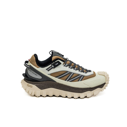Moncler Equipements Trailgrip Brown Beige
