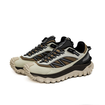 Moncler Equipements Trailgrip Brown Beige