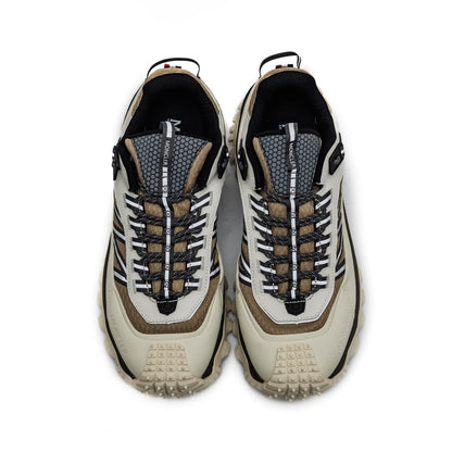 Moncler Equipements Trailgrip Brown Beige