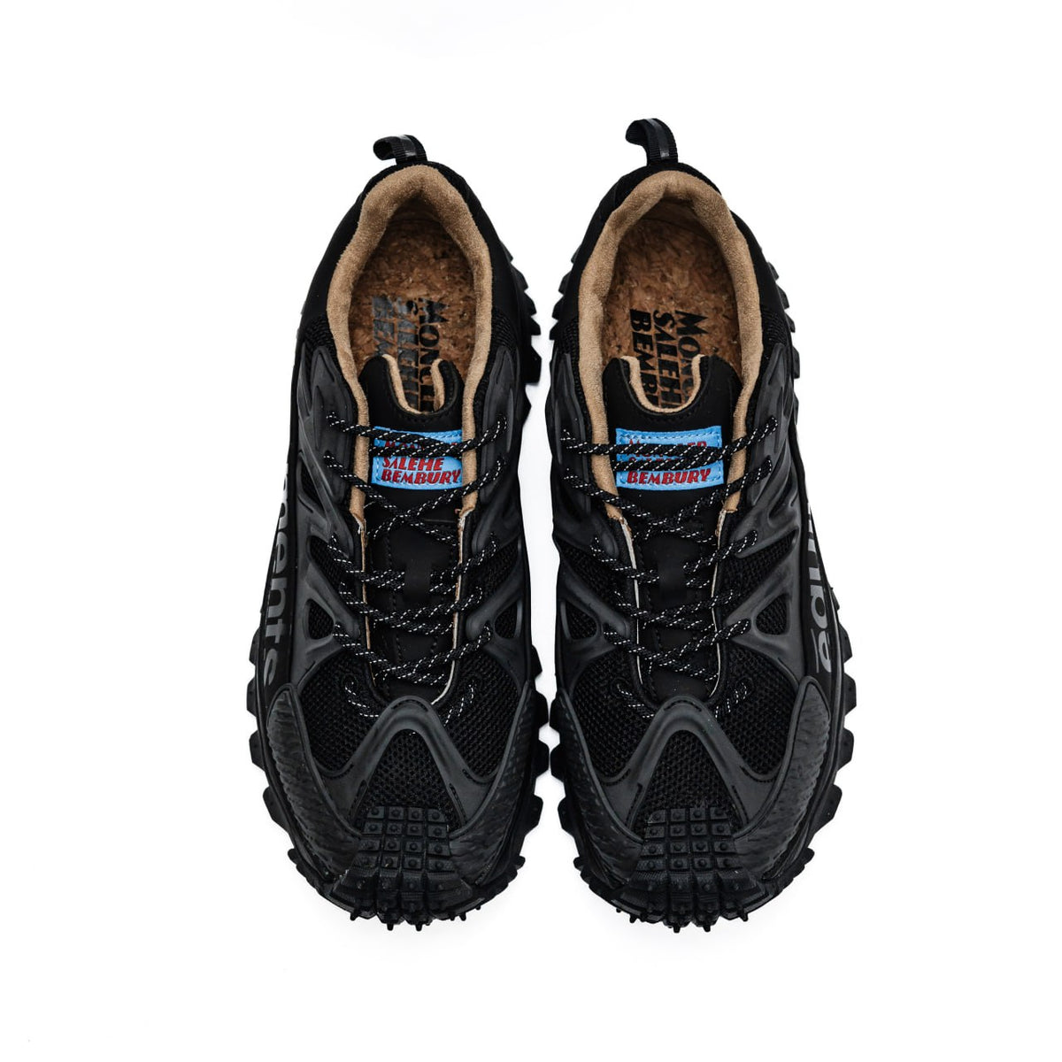 Moncler Equipements Black Brown