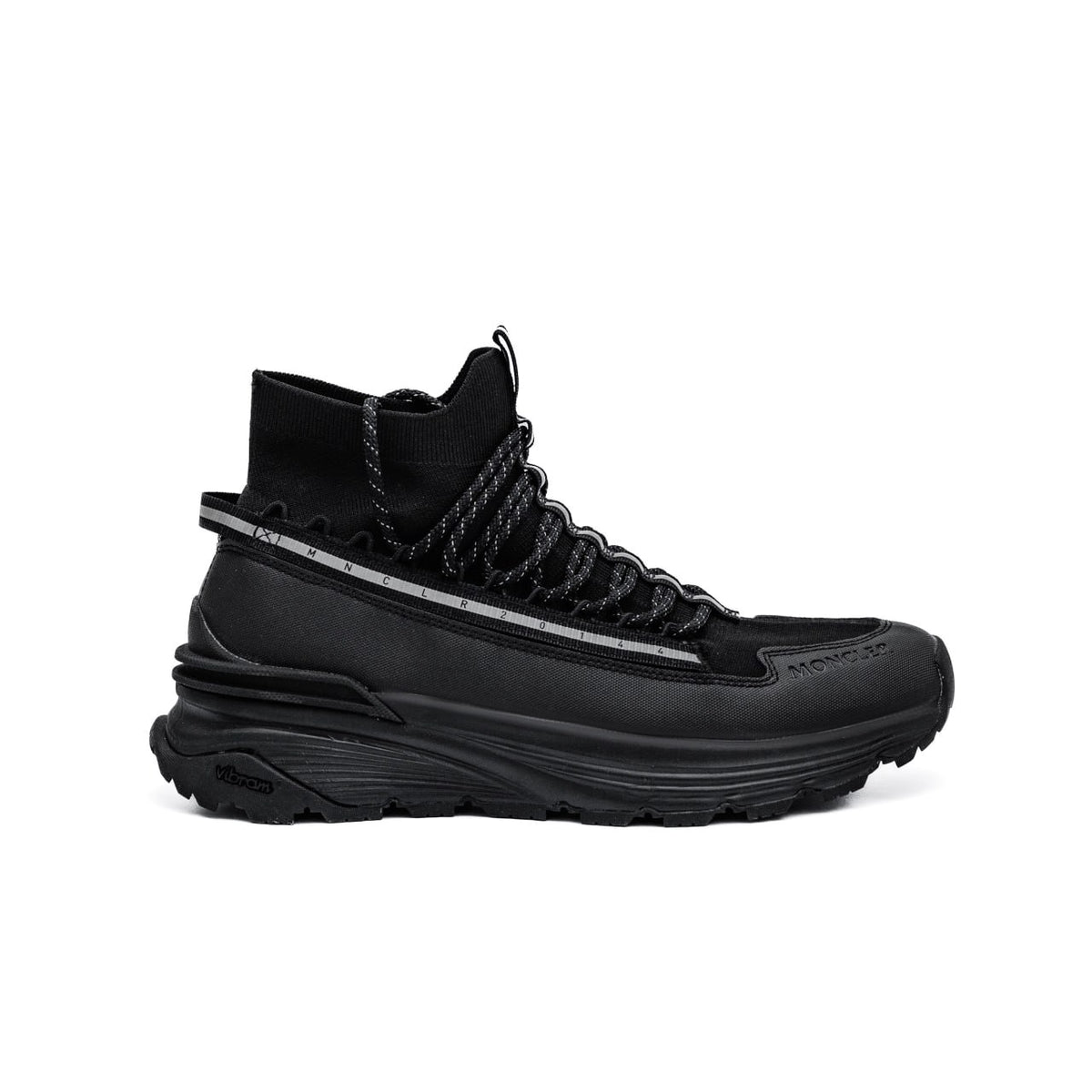 Moncler Monte Runner Black