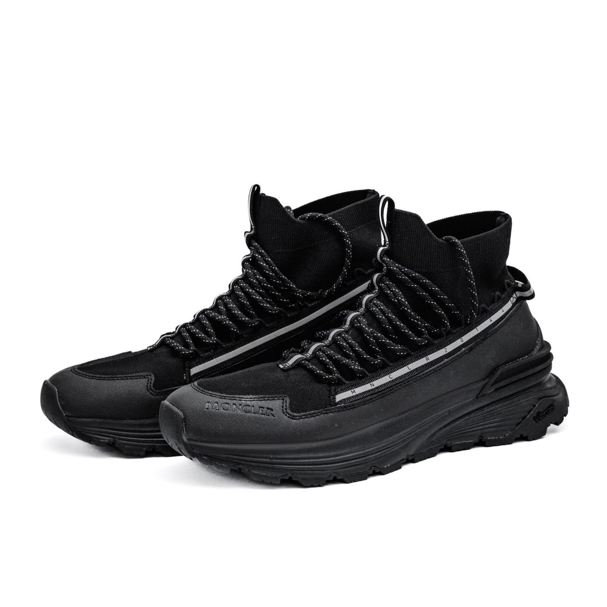 Moncler Monte Runner Black