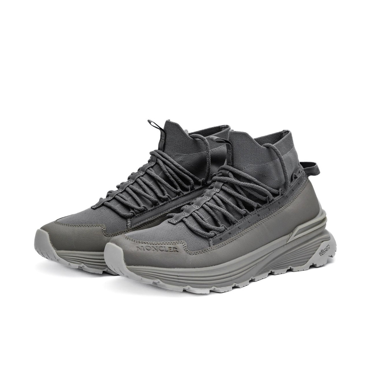 Moncler Monte Runner Grey
