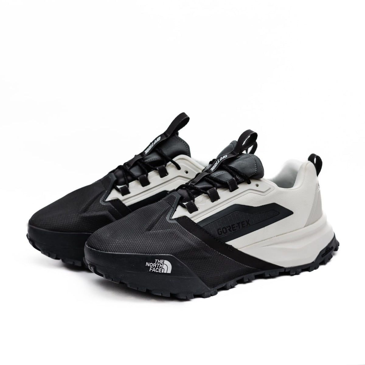 The North Face Offtrail Tech Gore-Tex Grey White