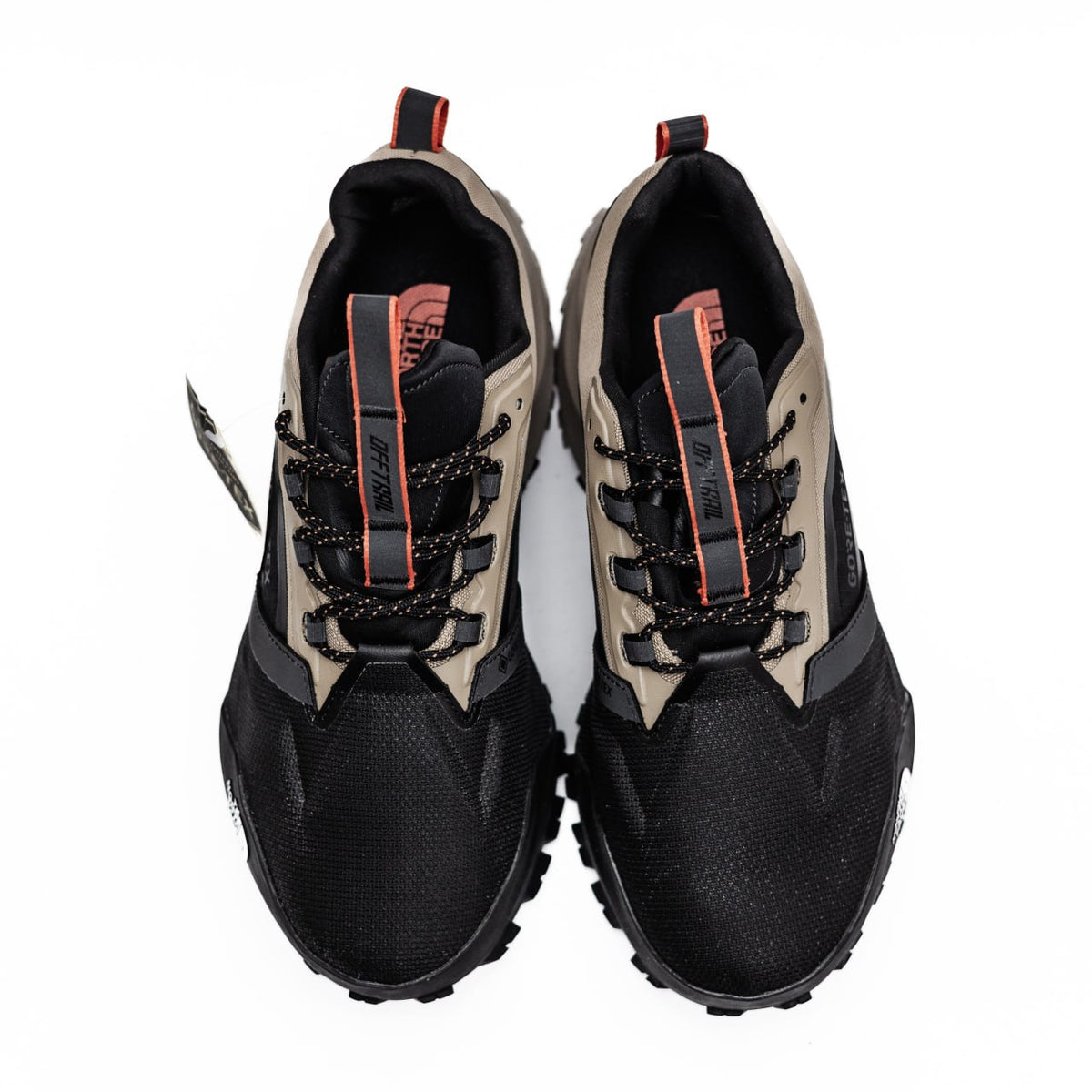 The North Face Offtrail Tech Gore-Tex Beige Black