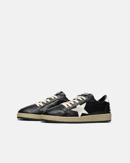 Golden Goose Superstar Ball-Star Black