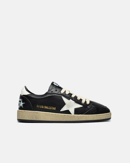 Golden Goose Superstar Ball-Star Black
