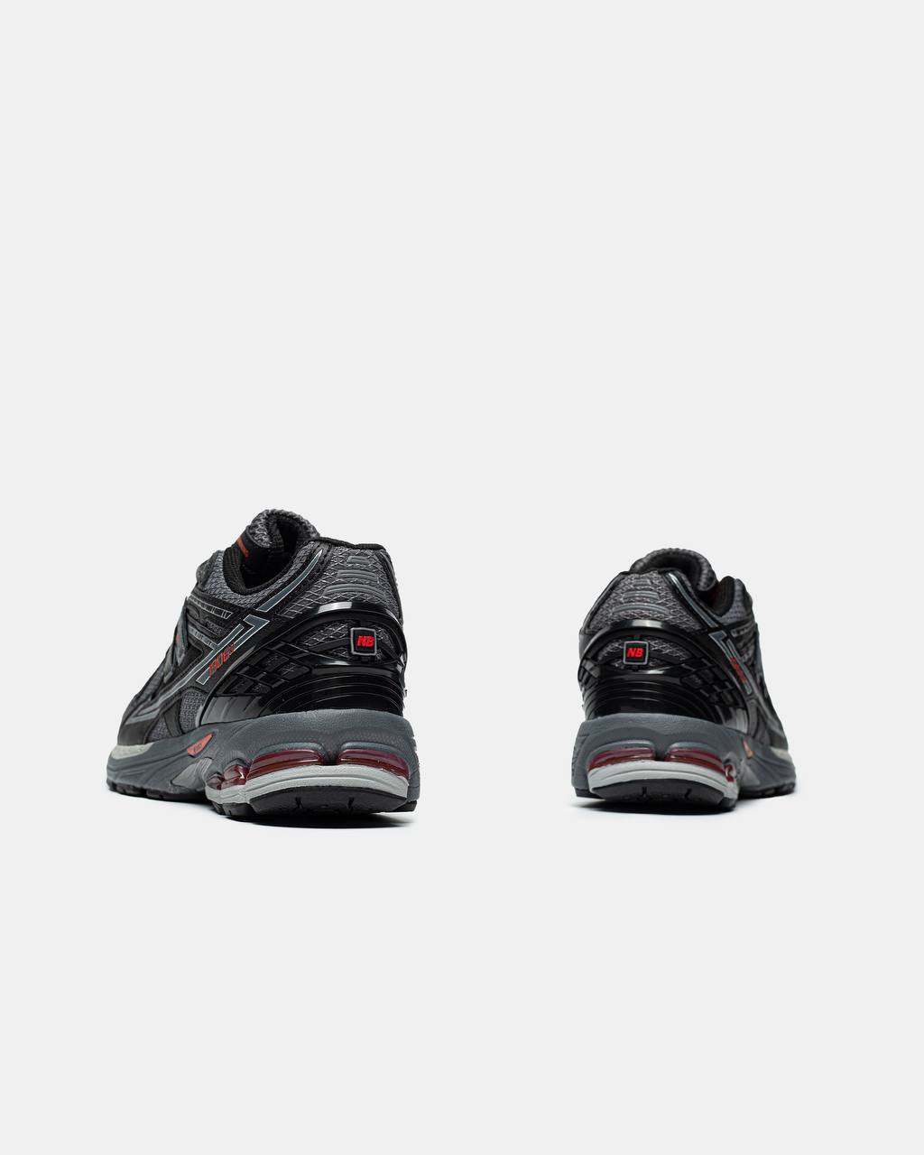 New Balance 1906U Black Grey Red
