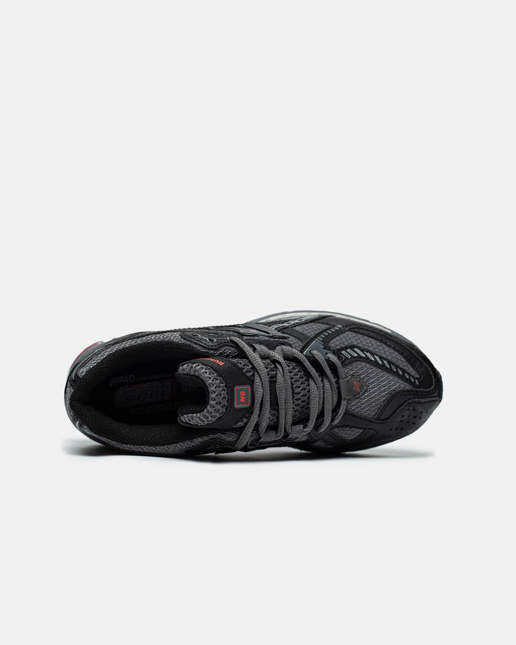 New Balance 1906U Black Grey Red