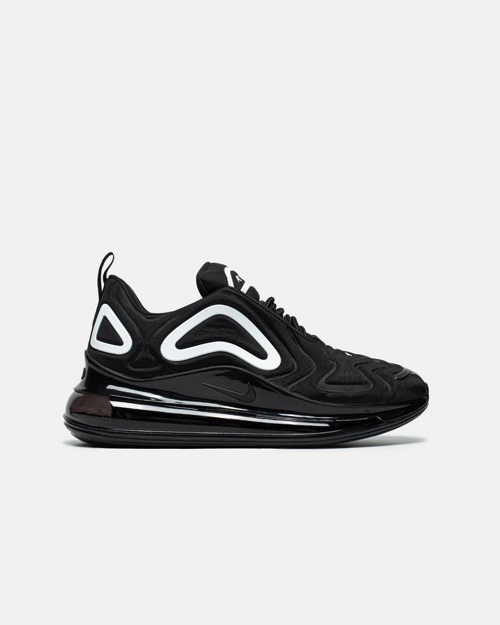Nike Air Max 720 Black White