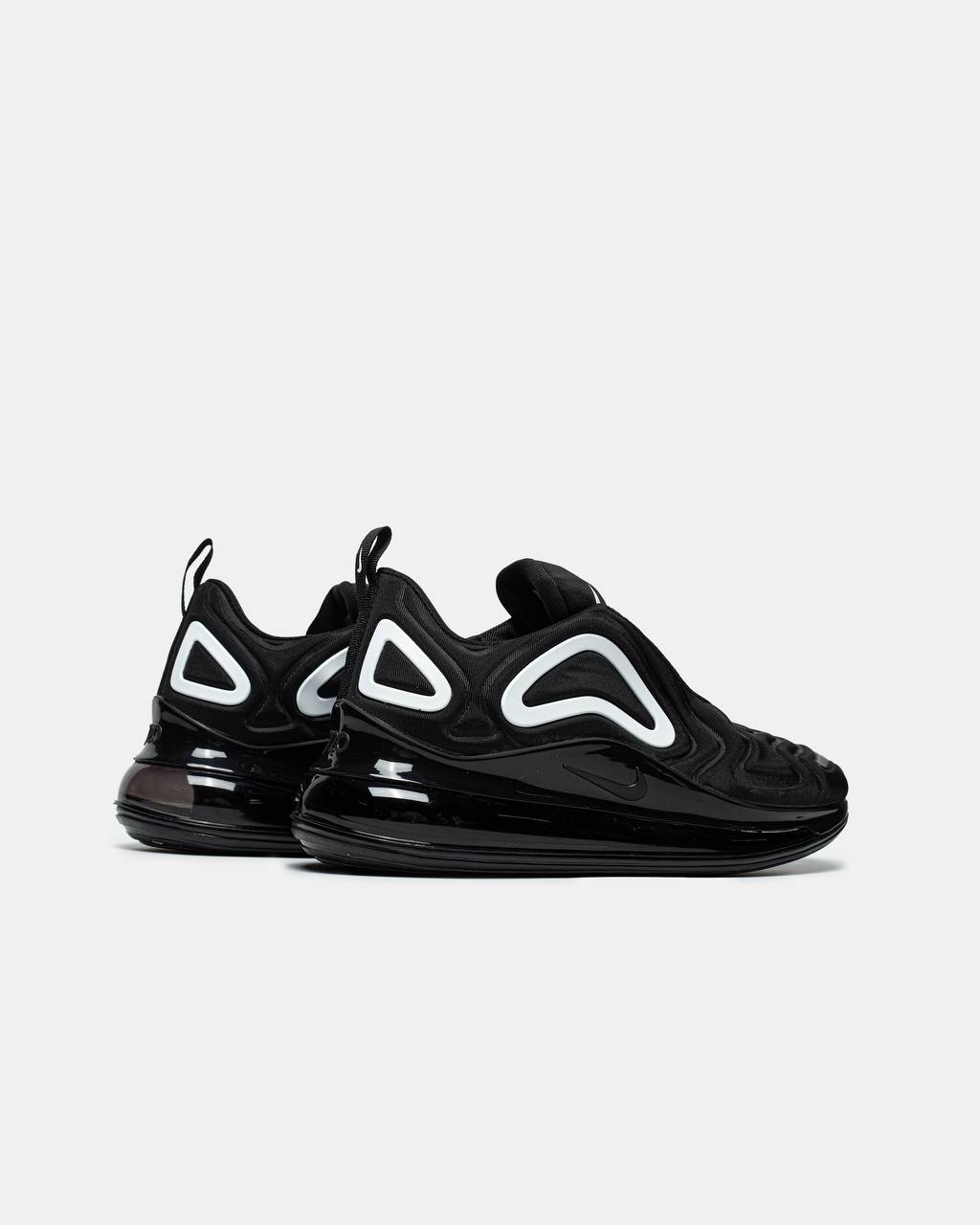 Nike Air Max 720 Black White