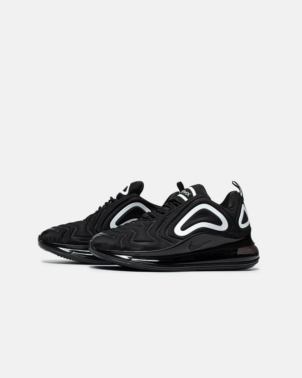 Nike Air Max 720 Black White