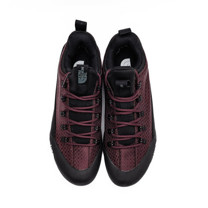 The North Face Glenclyffe Gore-Tex Burgundi