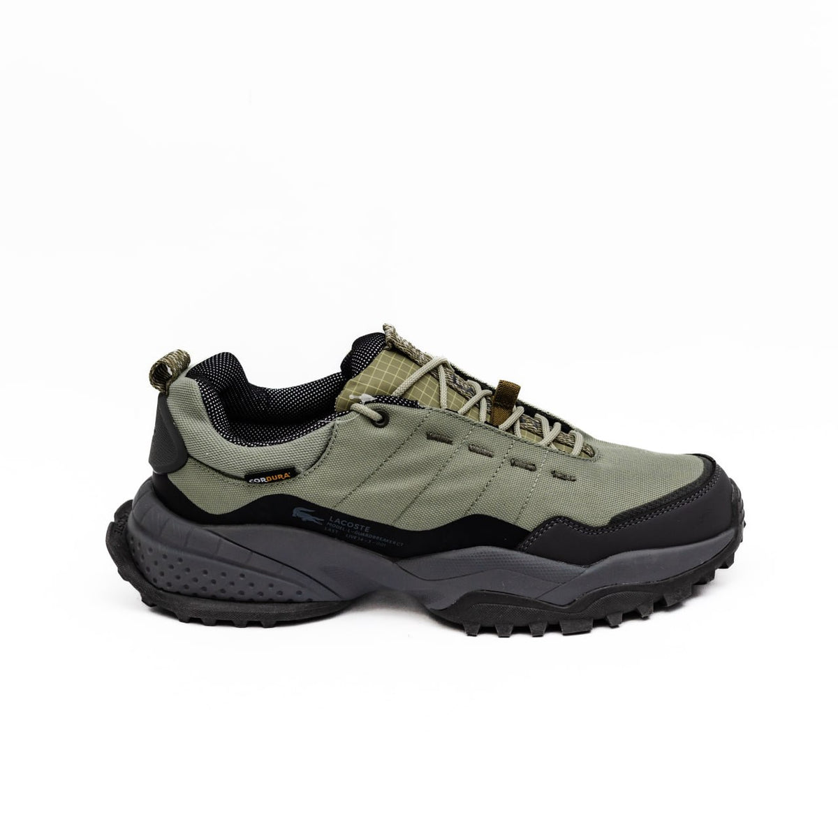Lacoste L-Guard Breaker CT Olive Black