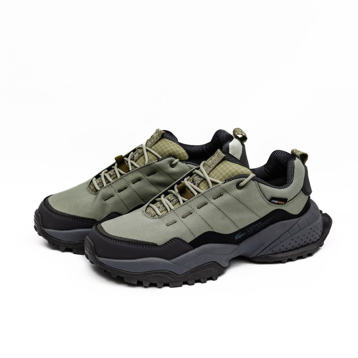 Lacoste L-Guard Breaker CT Olive Black