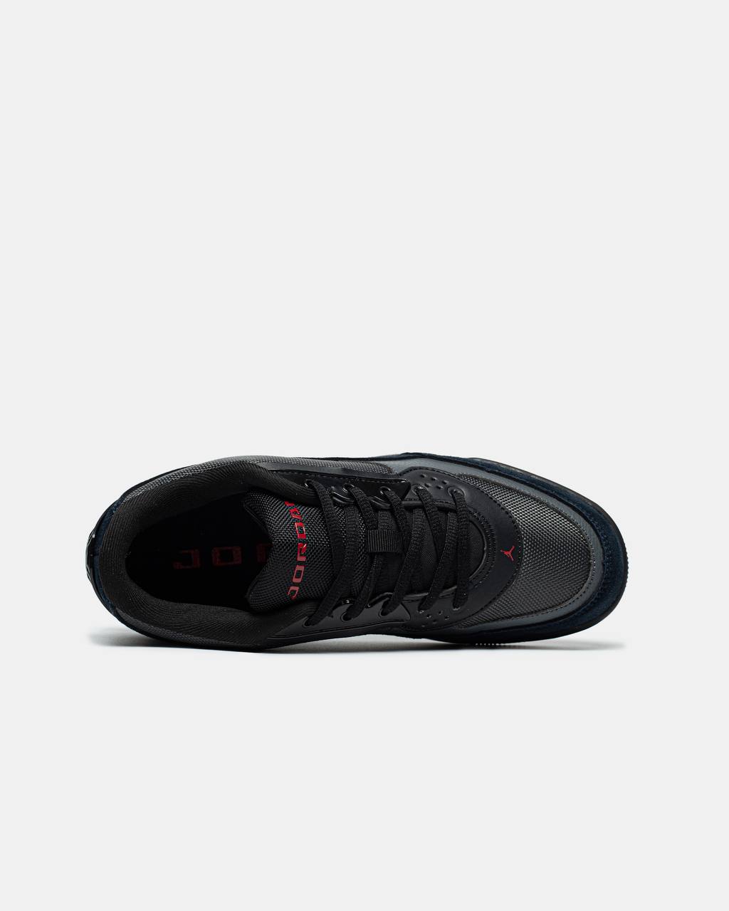 Nike Air Jordan Ultra Iron Grey Picante Red Black Obsidian