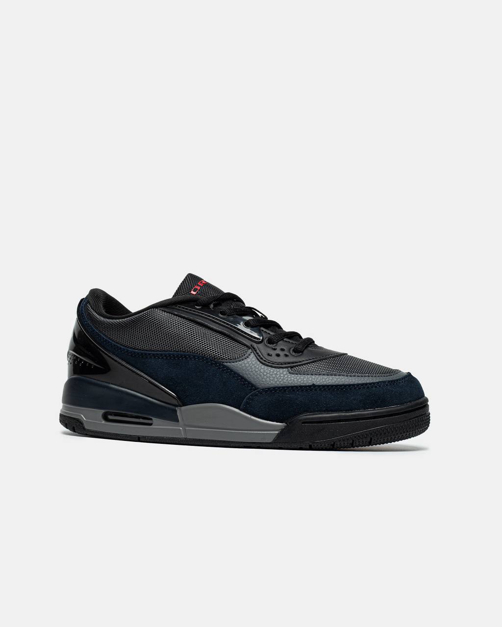 Nike Air Jordan Ultra Iron Grey Picante Red Black Obsidian