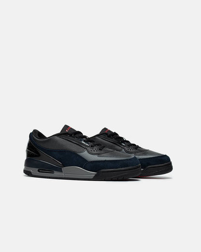 Nike Air Jordan Ultra Iron Grey Picante Red Black Obsidian