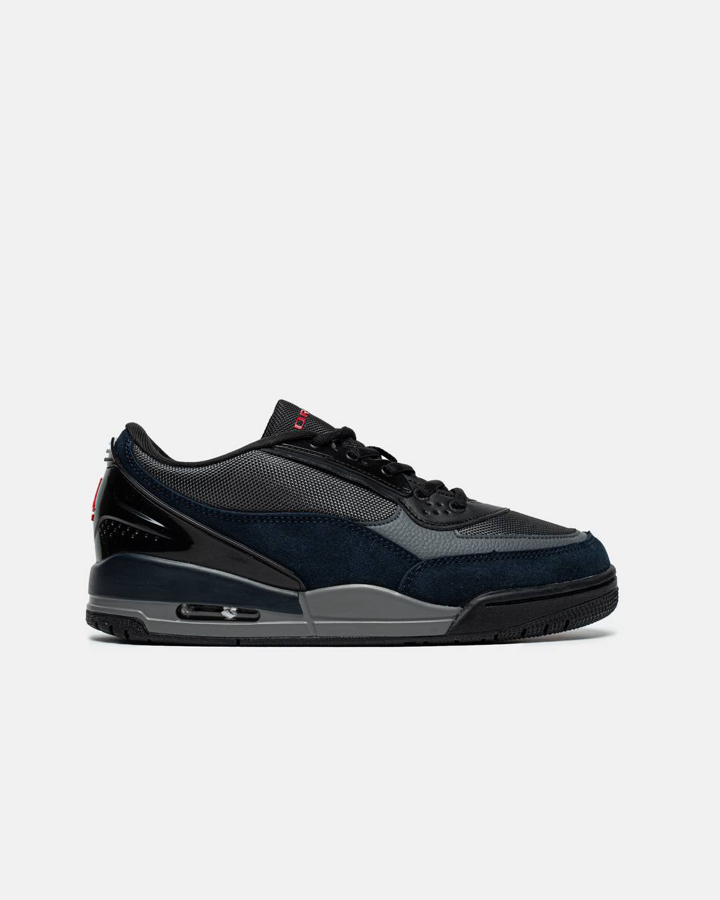 Nike Air Jordan Ultra Iron Grey Picante Red Black Obsidian