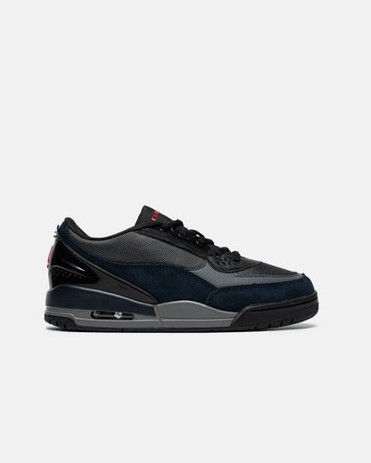 Nike Air Jordan Ultra Iron Grey Picante Red Black Obsidian