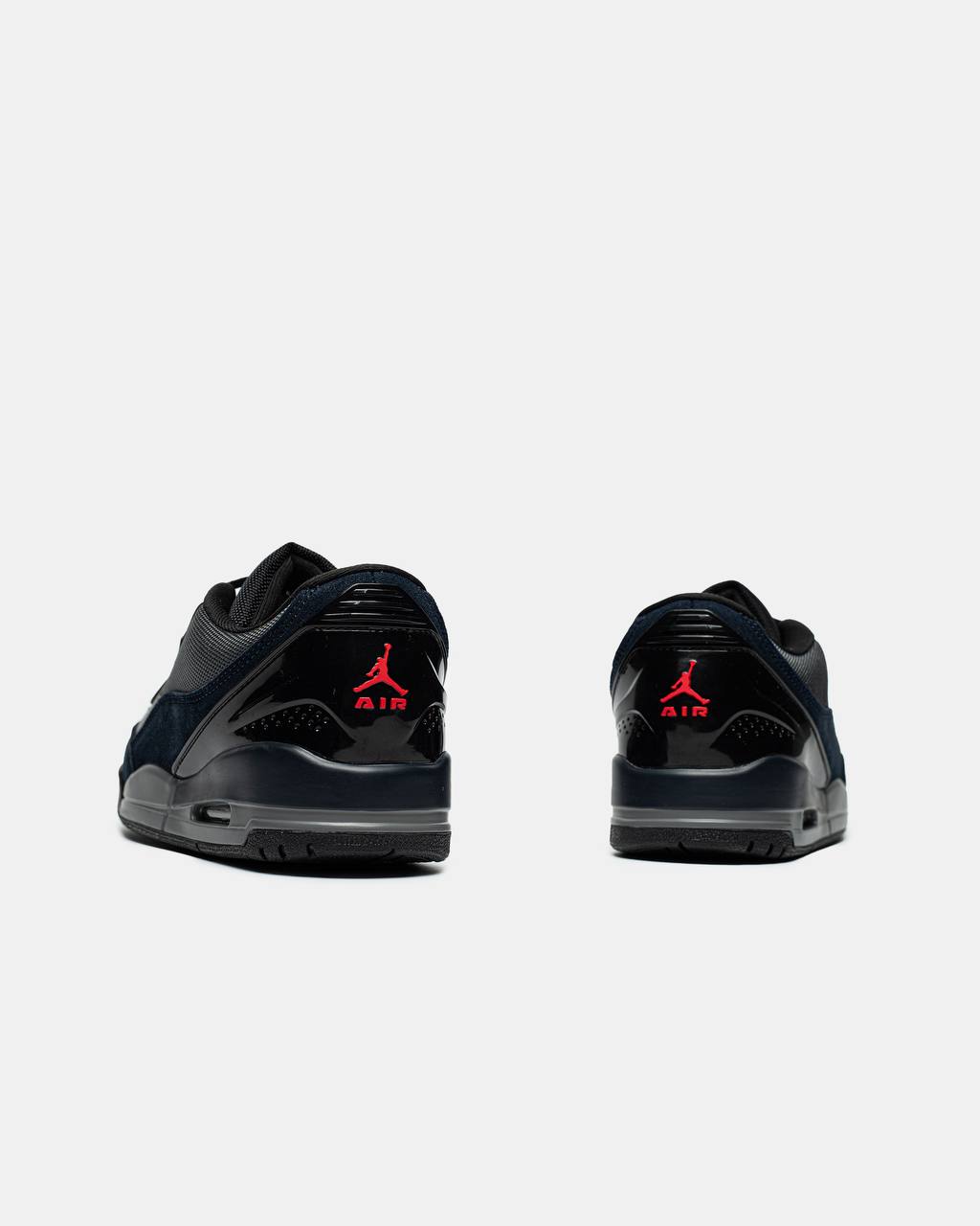 Nike Air Jordan Ultra Iron Grey Picante Red Black Obsidian