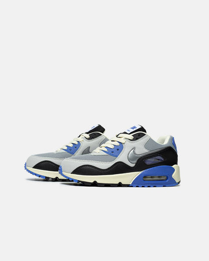 Nike Air Max 90 x Patta Sapphire and Particle Grey