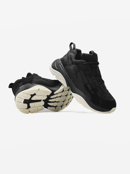 Amiri Bone Runner Black
