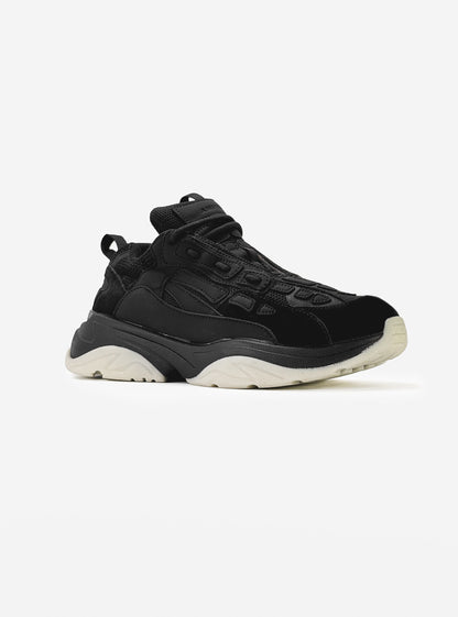 Amiri Bone Runner Black