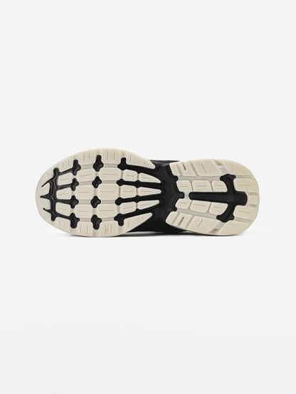 Amiri Bone Runner Black