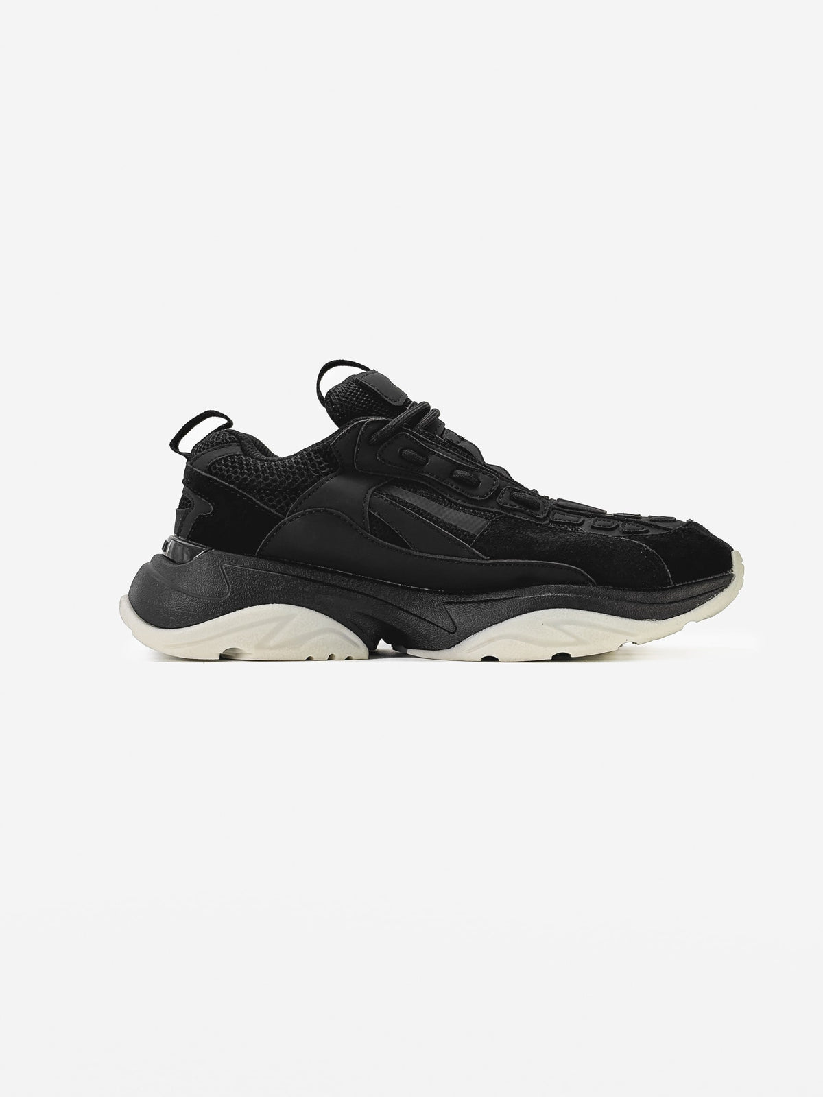 Amiri Bone Runner Black