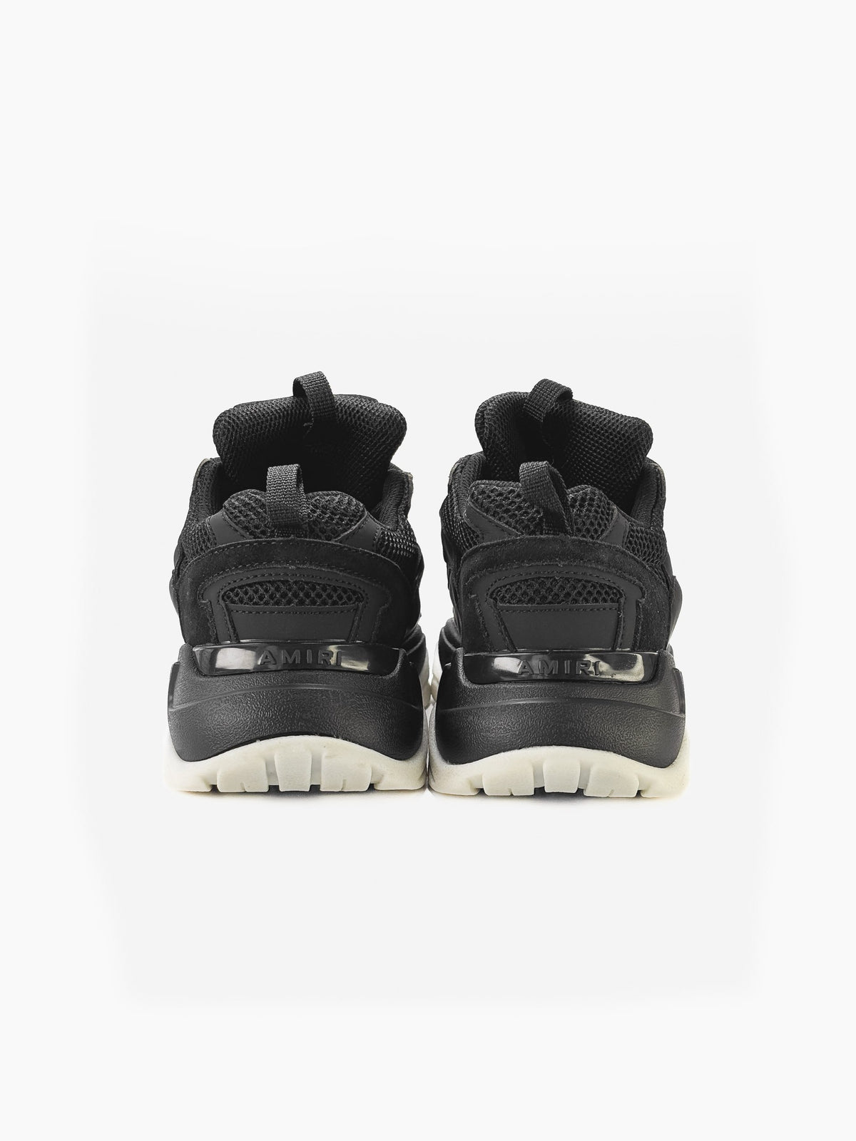 Amiri Bone Runner Black