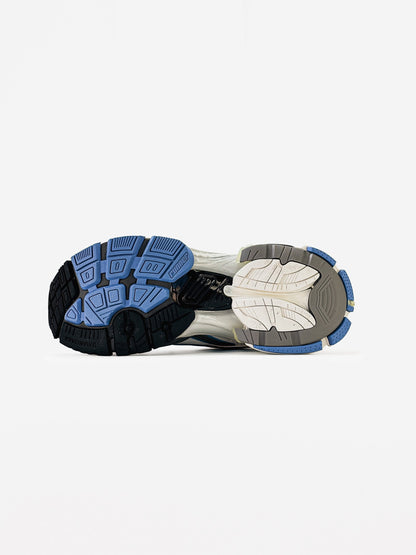 Balenciaga Runner Blue White