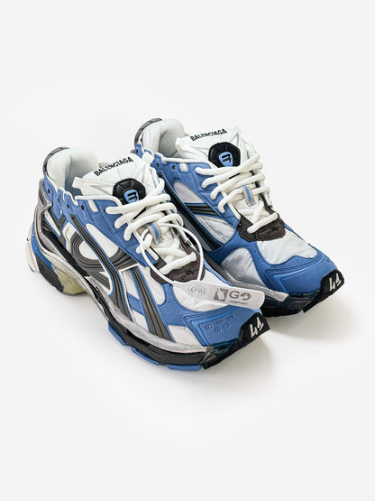 Balenciaga Runner Blue White