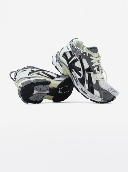 Balenciaga Runner Grey White Black
