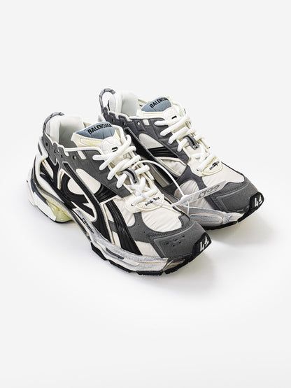 Balenciaga Runner Grey White Black