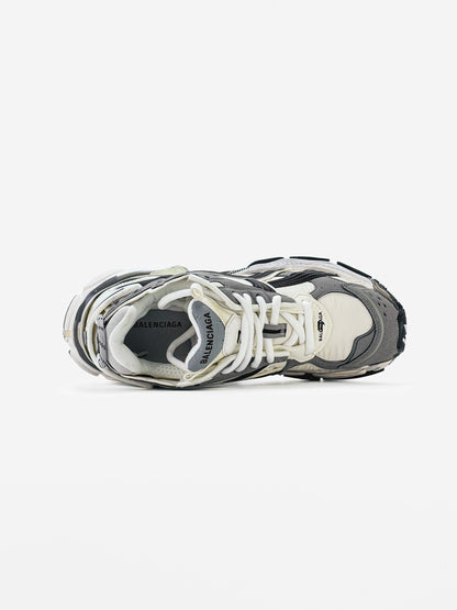Balenciaga Runner Grey White Black