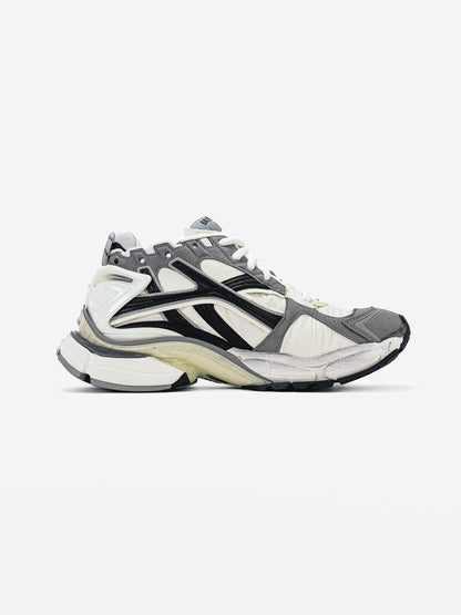 Balenciaga Runner Grey White Black