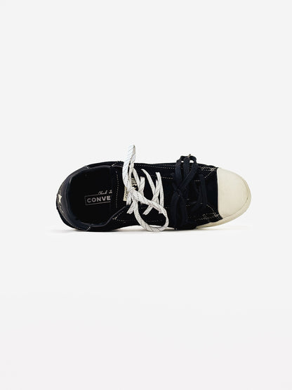 Converse Chuck Taylor Lo Pro Black