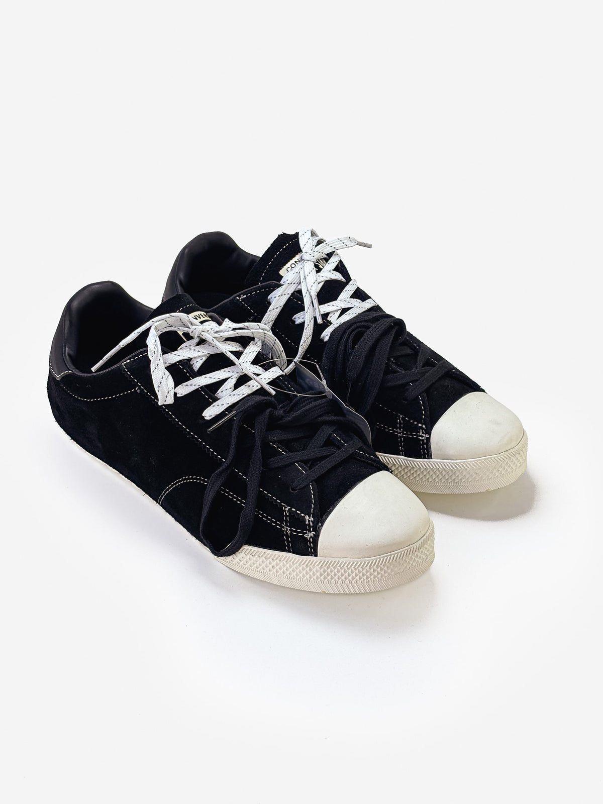 Converse Chuck Taylor Lo Pro Black