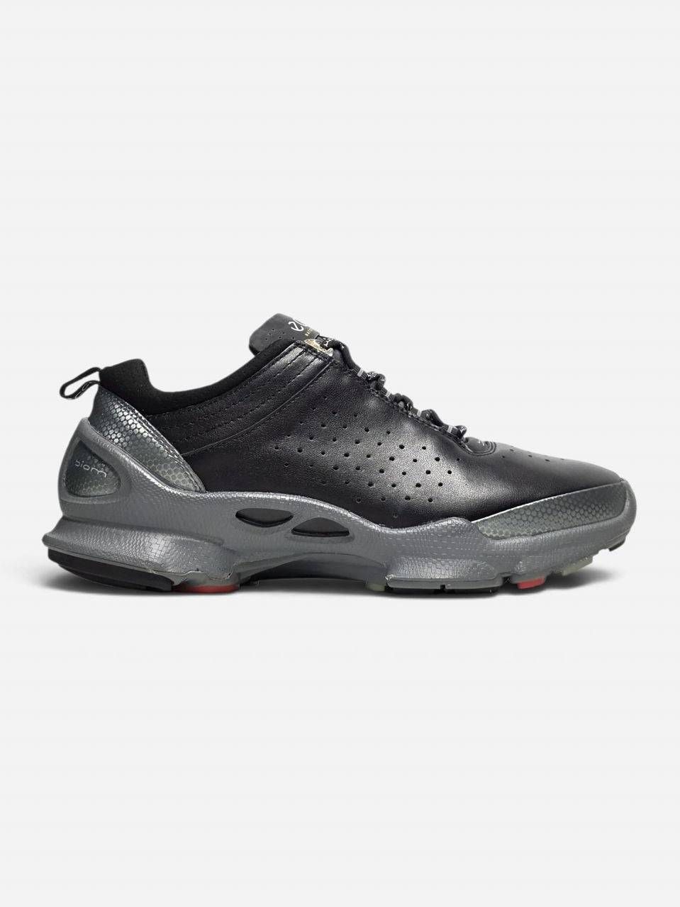 Ecco Biom Offroad Black Grey